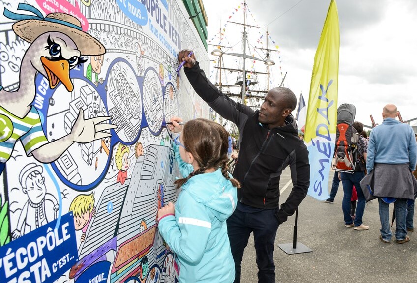 [Armada J23] Découvrez le programme d'animations made in Smédar Le