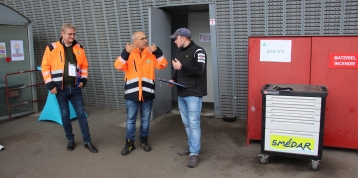 Journées Santé, Sécurité et Environnement du Smédar