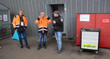 Journées Santé, Sécurité et Environnement du Smédar