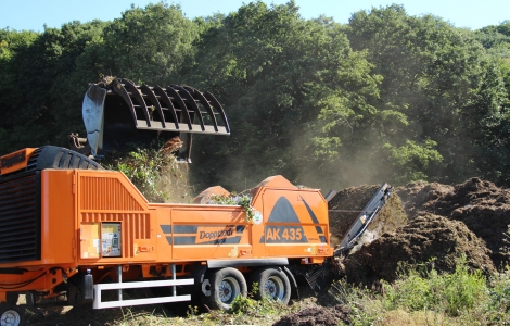 Le SMÉDAR - La production de compost