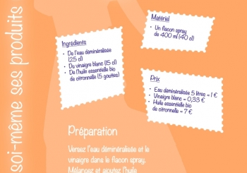 Fabriquer Ses Produits Menagers Ecologiques Syndicat Mixte D Elimination Des Dechets De L Arrondissement De Rouen